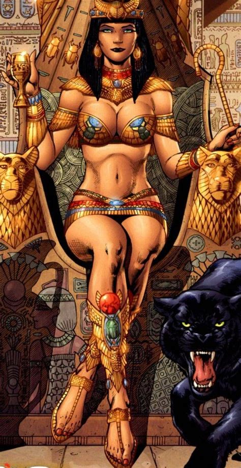 Cleopatra Screenshots Images And Pictures Comic Vine