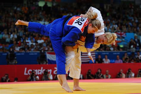 rio  olympics judo schedule format rules athlete
