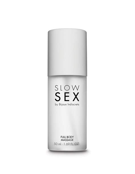 Slow Sex Massage Gel Lovers Lane