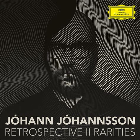 johann johannsson retrospective ii rarities ep  high resolution audio prostudiomasters