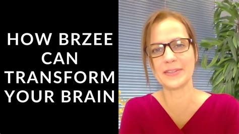 Demonstration Of Brain Waves How Brzee Can Transform Your Brain