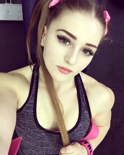 Muscle Barbie Julia Vins Instagram