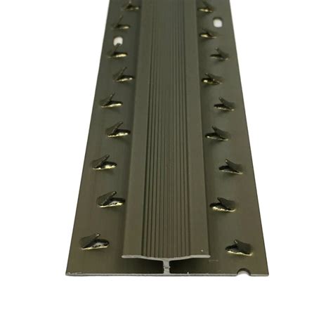 carpet metal cover strip door bar trim mm threshold brass silver