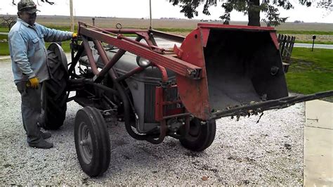 salestarting tractor lift youtube