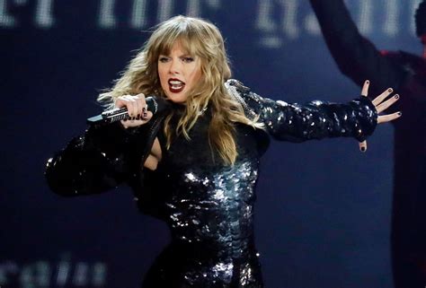 Taylor Swift Says New Netflix Doc Amas Performance On Hold Due To