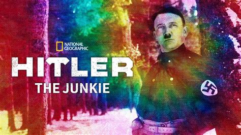 Hitler The Junkie Disney