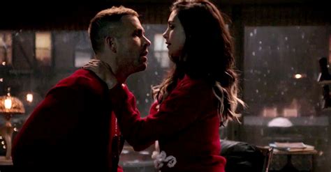 Wade And Vanessa Pop Very Different Questions In New Deadpool Clip