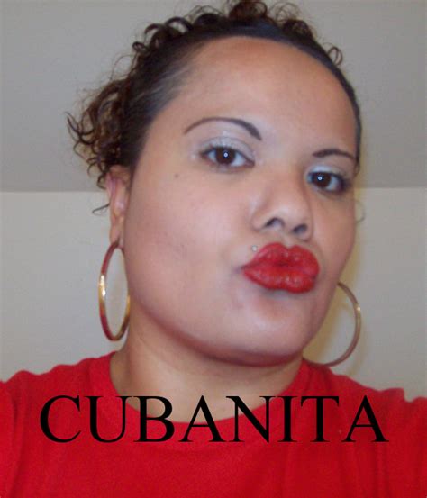 cubanita poster nildaenriquez5 keep calm o matic