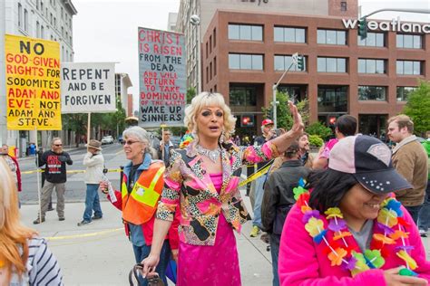 photos pride parade takes over downtown bloglander