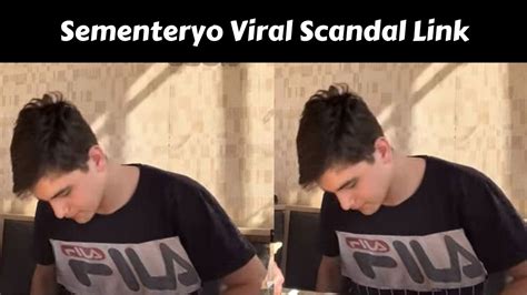 Sementeryo Viral Scandal Link Check If It Still Available On Twitter