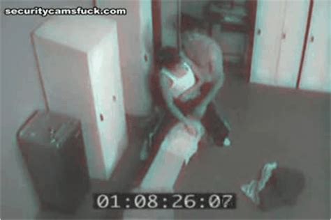 Hidden camera and sex