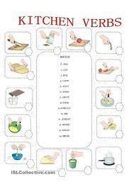 safety   home worksheets kitchen google search adults home