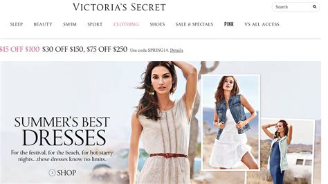 Victoria S Secret Abandons All Pretense Stops Selling Actual Clothes