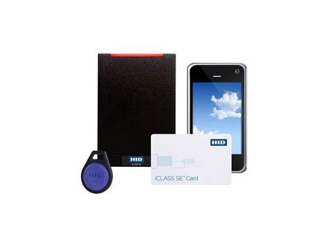 hid iclass se  smart card reader neweggcom