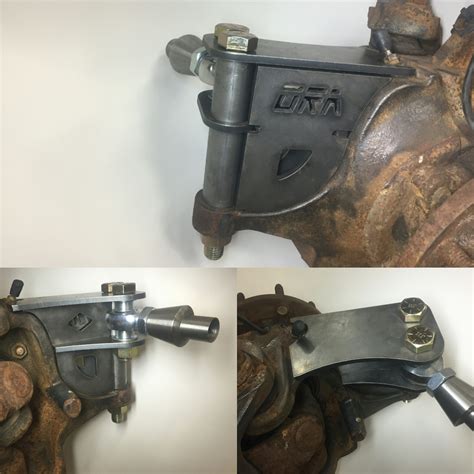 offroad anonymous high steer arm kit weld