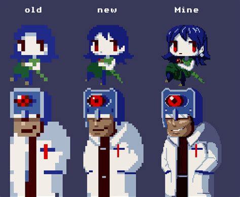 Cave Story Quote Sprite Cave Story Sprite Edit By Scrubpyro On