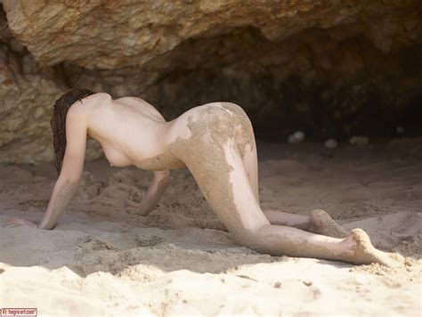 Katia In Cave Woman By Hegre Art Erotic Beauties