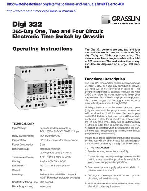 grasslin control defrost timer wire diagram wiring digital  schematic