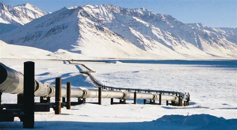 alaska pipeline energy    environment richard nixon foundation