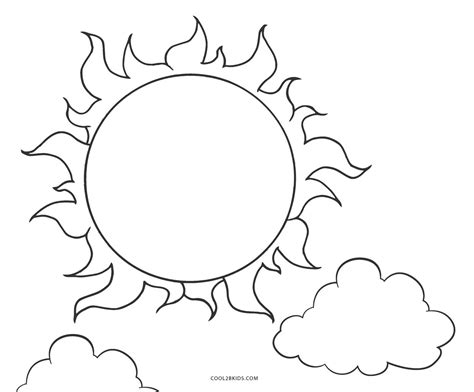 top  ideas   printable sun coloring pages home family