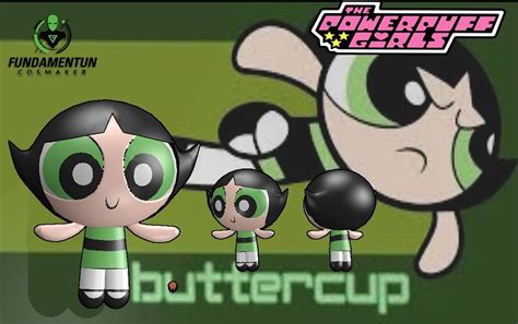 Pin By Kaylee Alexis On Buttercup Ppg 1 Powerpuff Girls