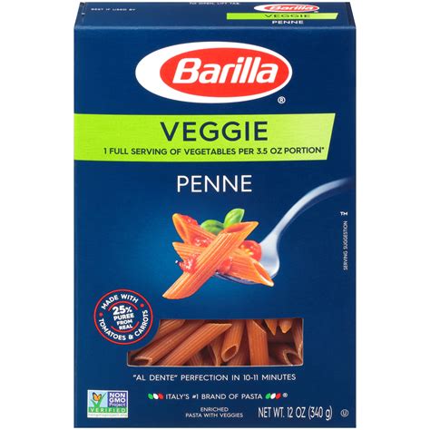 barilla veggie pasta penne  oz walmartcom