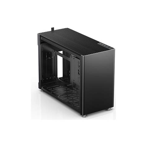 jonsplus pure  pro black mitx case ple computers