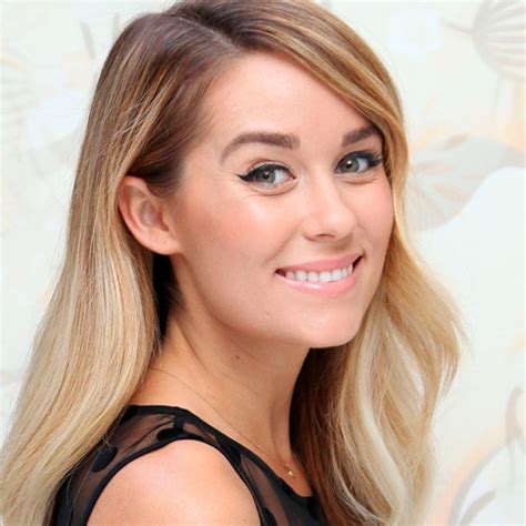 lauren conrad opens   store  shares  fall fashion  haves