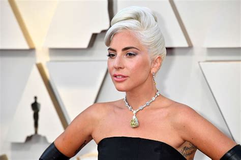 Lady Gaga Looks Almost Unrecognizable In The New York Times