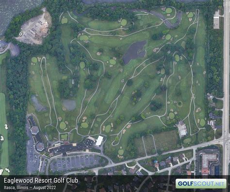 eaglewood resort golf club   depth  chicago golfscout