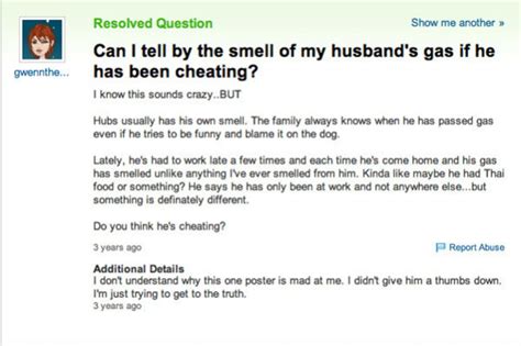 50 Of The Most Ridiculous Questions Ever Asked On Yahoo Answers