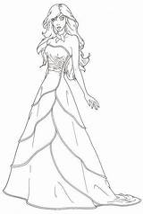 Maiden Deviantart Sketch Dress Drawing Medieval Coloring Pages Princess Draw Drawings Getdrawings Printable sketch template