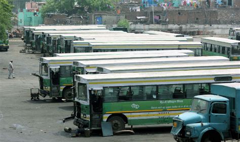 Conductor Crushed To Death By Negligent Bus Driver At