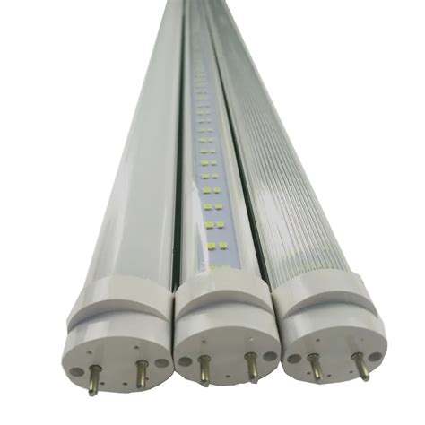 lm ft fluorescent replacement tube   clear  ft led bulb view ft led bulb