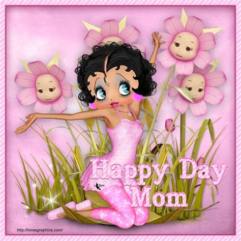 betty boop mother s day images happy mother s day bettyboop