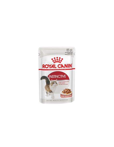 Instinctive Sauce Royal Canin 12x85g
