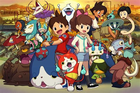 Yo Kai Watch Is Making Another Push To Take Over America