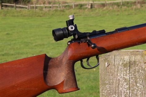 anschutz  match  good condition  lr rifle  hand guns  sale guntrader