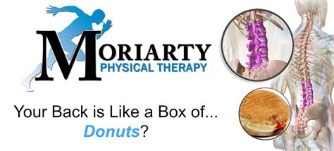 surgical treatment  spinal disc injury moriarty physical therapy