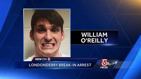 Sex Offender Accused Of Breaking Into Stranger’s Home In Londonderry