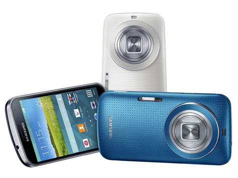samsung launches galaxy  zoom   optical zoom digital photography review