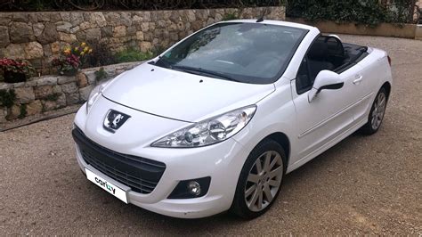 peugeot  cc doccasion  cc  hdi ch fap blue lion sport pack grasse carizy