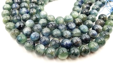 full strand kyanite  beads wholesale gemstone  jewelry making