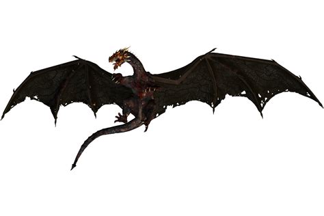 flying dragon png clipart