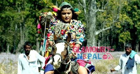 rekha thapa himmatwali glamour nepal