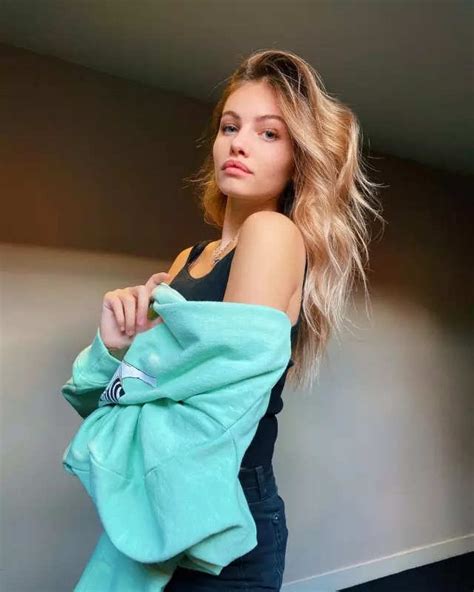 Meet Thylane Blondeau French Model Who Was Dubbed Worlds Most