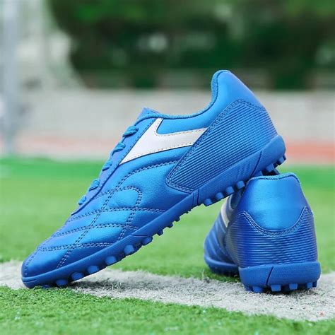 original brand professional football shoes soccer tf cleats sneakers young men women outdoor
