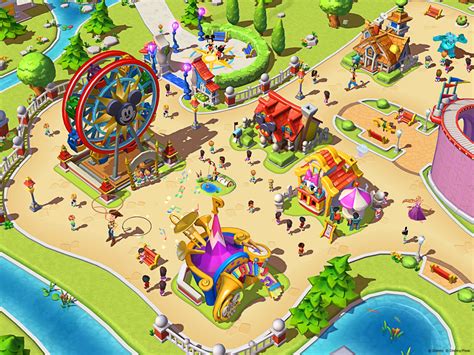 disney magic kingdoms  gameloft