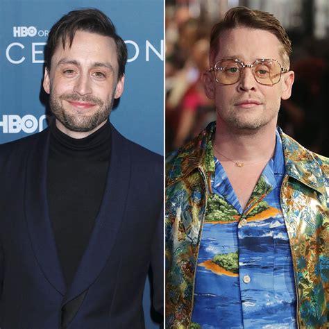 Kieran Culkin S Quotes About Relationship With Brother Macaulay