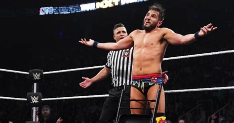 johnny gargano responds  rumors hes scared  leave nxt  join main roster